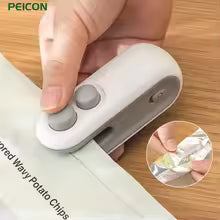 Mini heat bag sealer