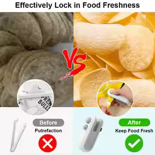 Mini heat bag sealer